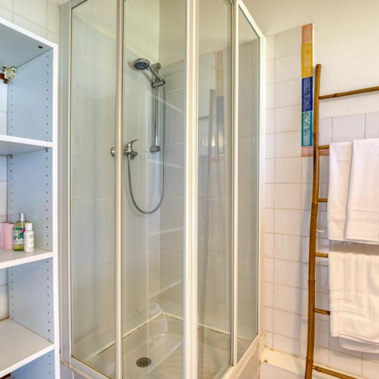 Mas des Cypres - Mazet 4 - One-Bedroom House - 17