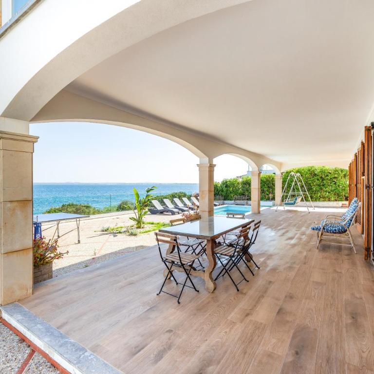 Villa Can Torrens de Alcudia - Villa con vistas al mar - 30