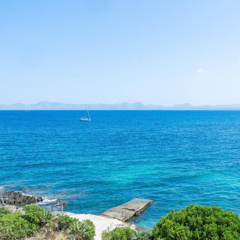 Villa Can Torrens de Alcudia - Villa con vistas al mar - 44