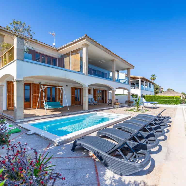 Villa Can Torrens de Alcudia - Villa con vistas al mar - 1