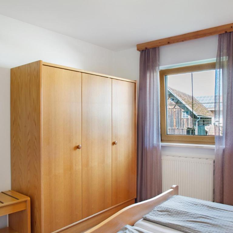 Ferienwohnungen Hackerhof - Superior Apartment mit 1 Schlafzimmer und Balkon - 10