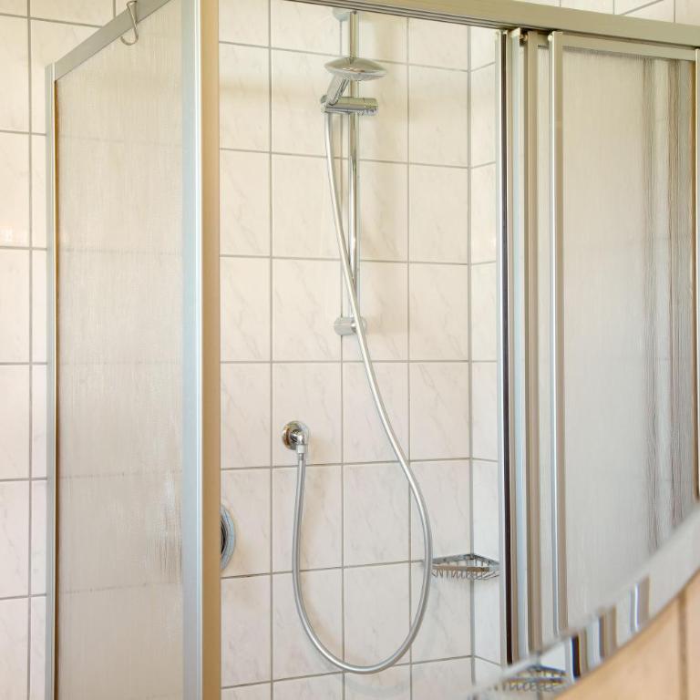 Ferienwohnungen Hackerhof - Superior Apartment mit 1 Schlafzimmer und Balkon - 16