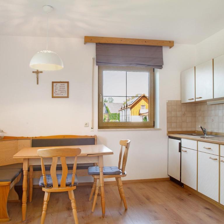 Ferienwohnungen Hackerhof - Superior Apartment mit 1 Schlafzimmer und Balkon - 5