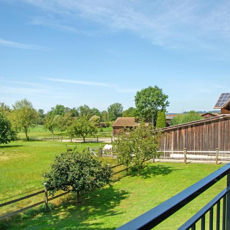 Ferienwohnungen Hackerhof - Superior Apartment mit 1 Schlafzimmer und Balkon - 18