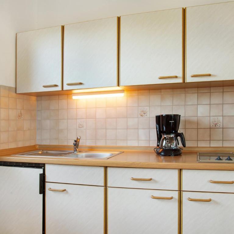 Ferienwohnungen Hackerhof - Superior Apartment mit 1 Schlafzimmer und Balkon - 7