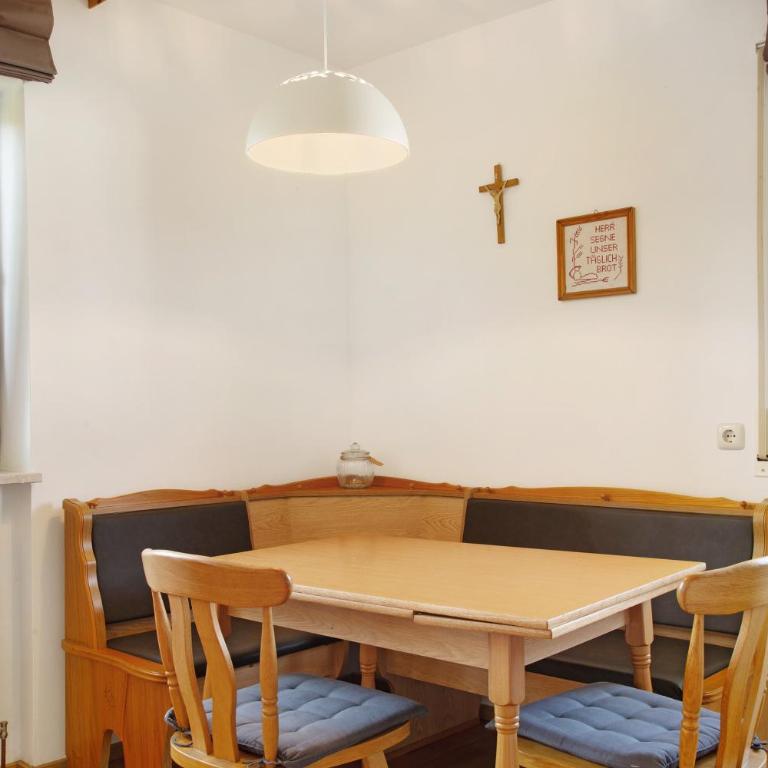 Ferienwohnungen Hackerhof - Superior Apartment mit 1 Schlafzimmer und Balkon - 6