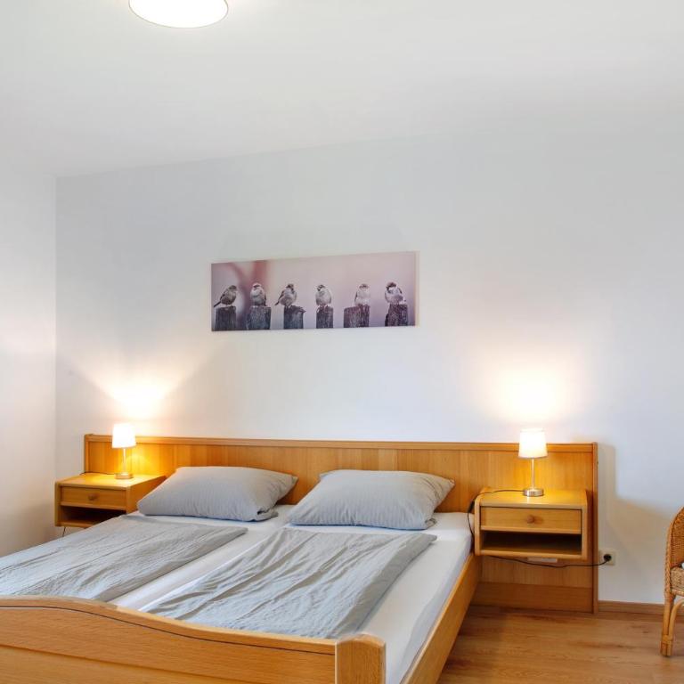 Ferienwohnungen Hackerhof - Superior Apartment mit 1 Schlafzimmer und Balkon - 9