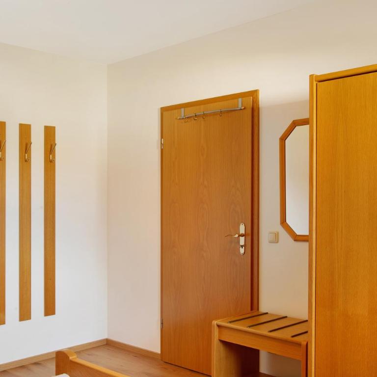 Ferienwohnungen Hackerhof - Superior Apartment mit 1 Schlafzimmer und Balkon - 11