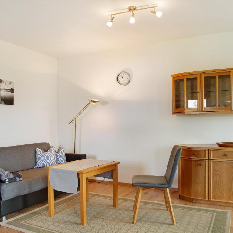 Ferienwohnungen Hackerhof - Superior Apartment mit 1 Schlafzimmer und Balkon - 3