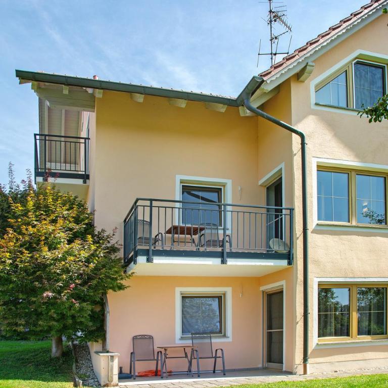 Ferienwohnungen Hackerhof - Superior Apartment mit 1 Schlafzimmer und Balkon - 1