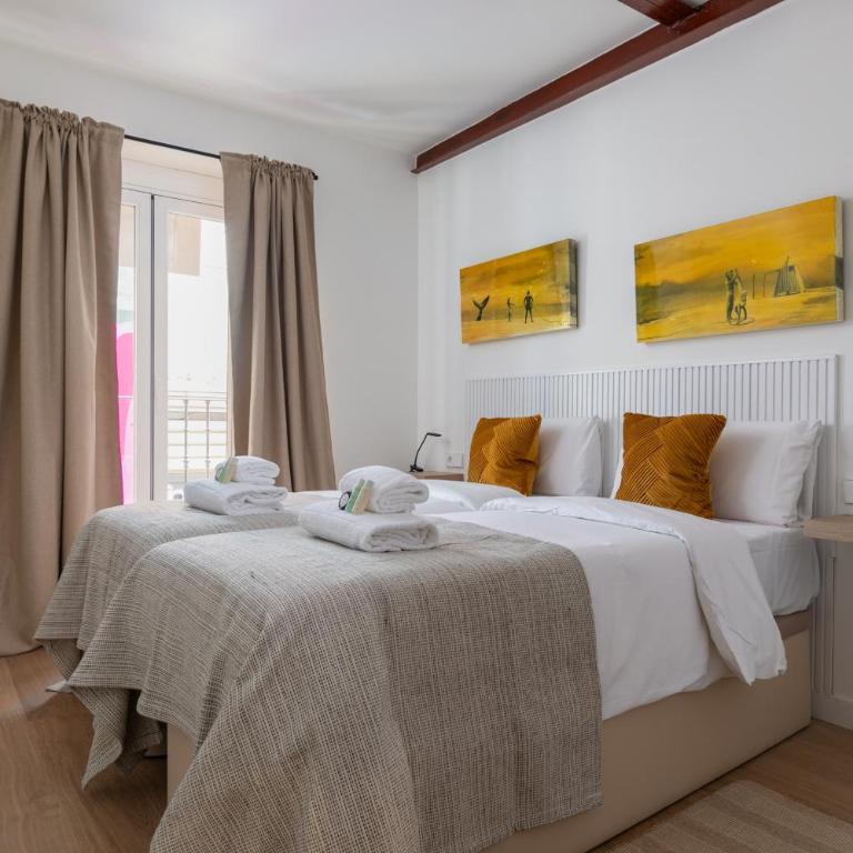 AmazINN Places Madrid Preciados - Apartamento de 2 dormitorios - 2