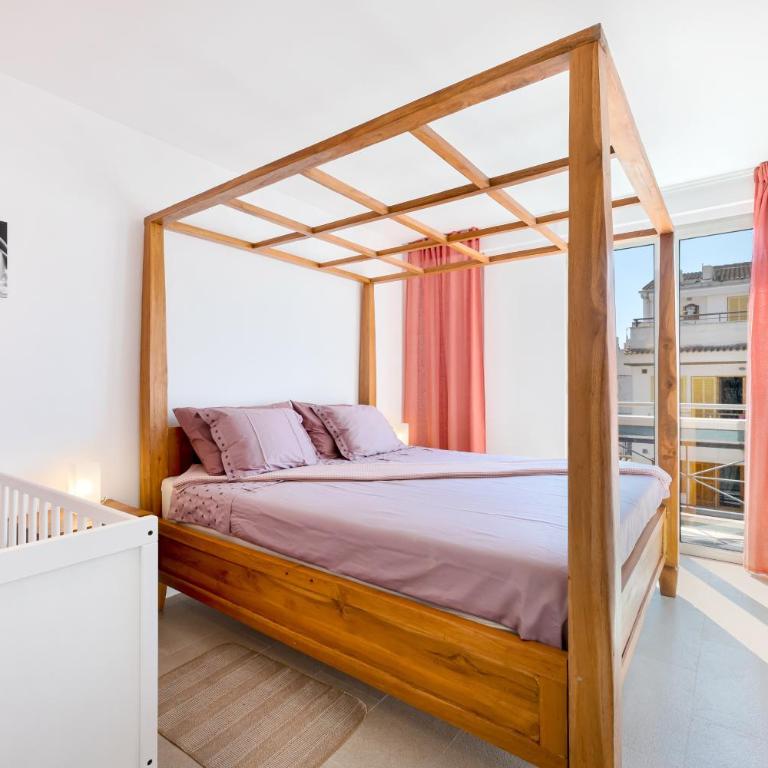 Casa Rewa - Apartamento Superior con vistas a la ciudad - 16