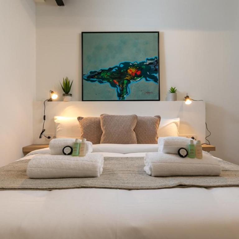 AmazINN Places Madrid Preciados - Apartamento de 2 dormitorios - 17