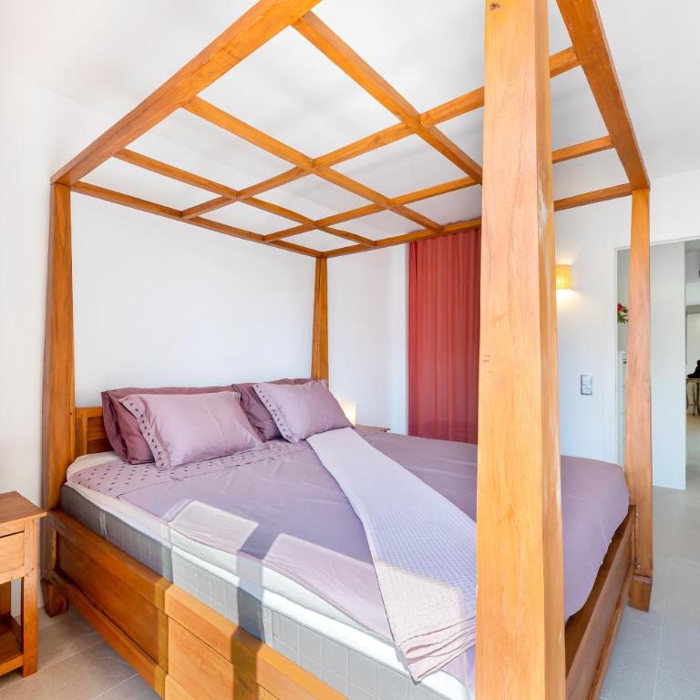 Casa Rewa - Apartamento Superior con vistas a la ciudad - 12