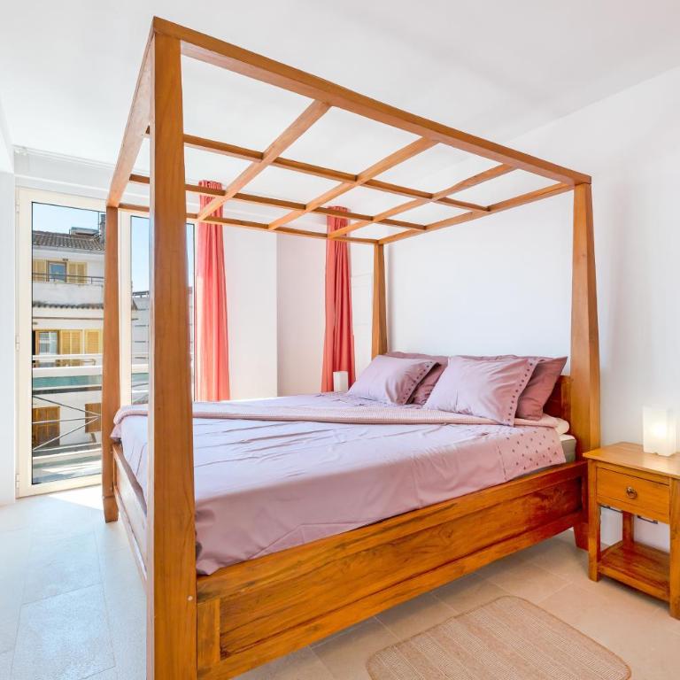 Casa Rewa - Apartamento Superior con vistas a la ciudad - 11