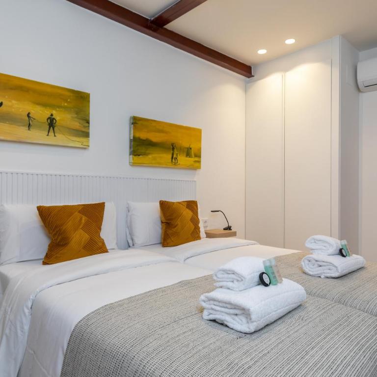 AmazINN Places Madrid Preciados - Apartamento de 2 dormitorios - 26