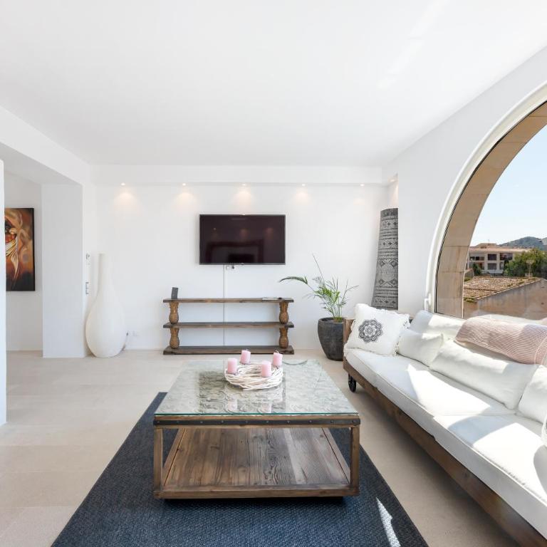 Casa Rewa - Apartamento Superior con vistas a la ciudad - 4