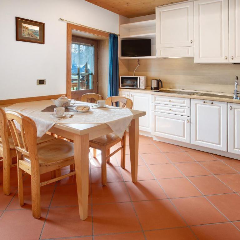 Appartamenti Chestel - Appartamento Superior con 1 Camera da Letto e Balcone - 12