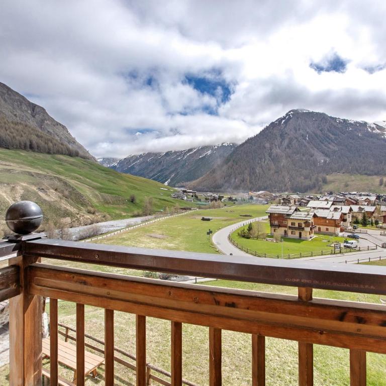 Appartamenti Chestel - Appartamento Superior con 1 Camera da Letto e Balcone - 2