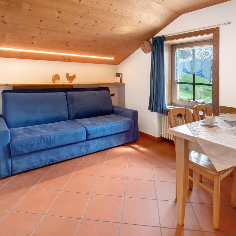 Appartamenti Chestel - Appartamento Superior con 1 Camera da Letto e Balcone - 11