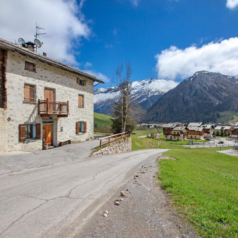 Appartamenti Chestel - Appartamento Superior con 1 Camera da Letto e Balcone - 8