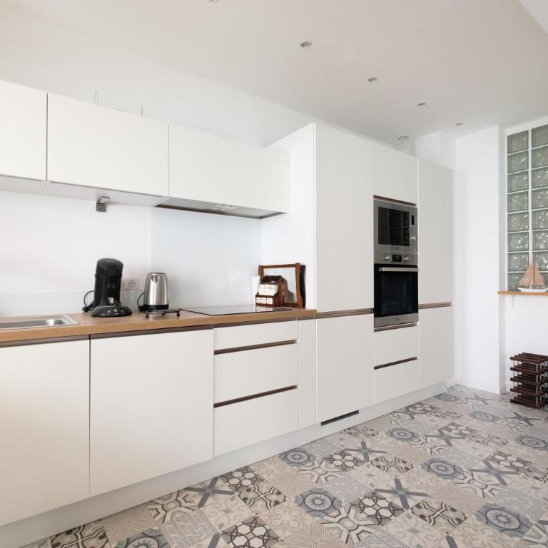 Angelina - Belle vue mer Le003 - Apartamento Superior de 1 dormitorio con balcón - 10