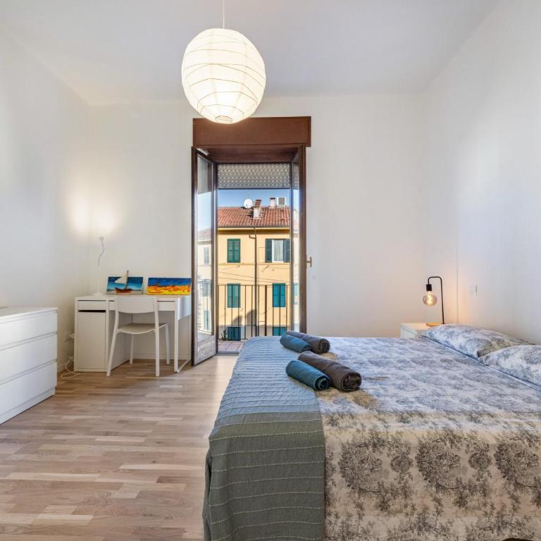 La casetta - Appartamento Superior con 1 Camera da Letto e Balcone - 9
