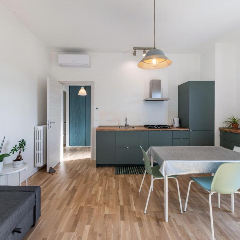 La casetta - Appartamento Superior con 1 Camera da Letto e Balcone - 7