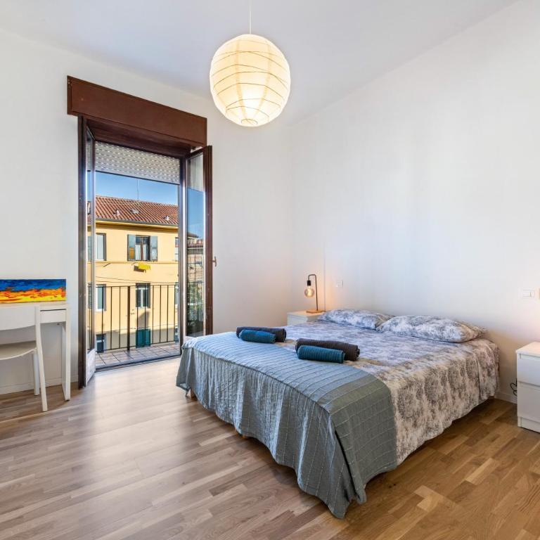 La casetta - Appartamento Superior con 1 Camera da Letto e Balcone - 8