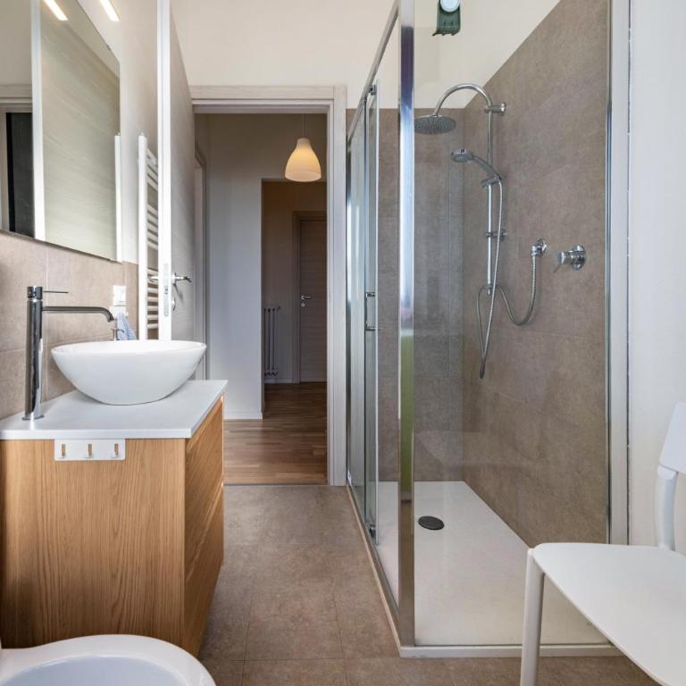 La casetta - Appartamento Superior con 1 Camera da Letto e Balcone - 17