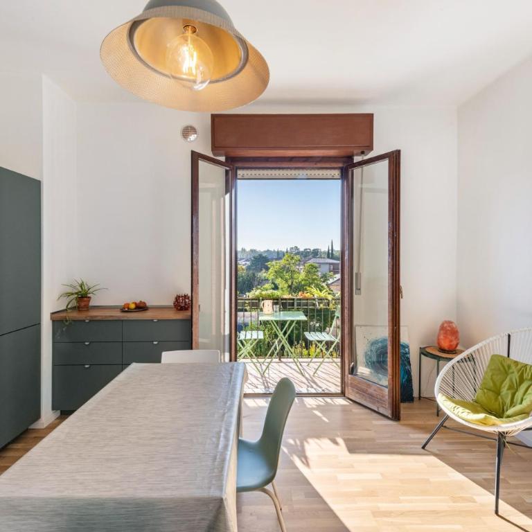 La casetta - Appartamento Superior con 1 Camera da Letto e Balcone - 1