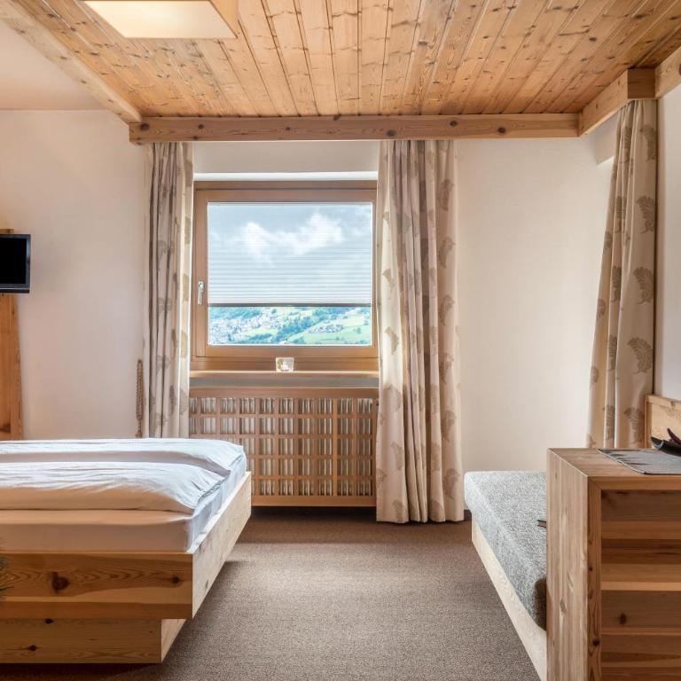 Haus Sonnegg Sonnenuntergang - One-Bedroom Apartment with Garden View - 3