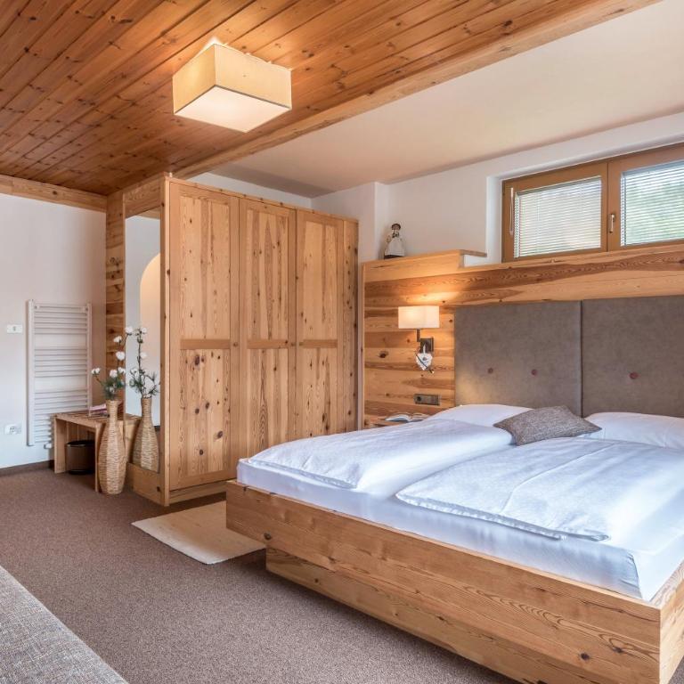 Haus Sonnegg Sonnenuntergang - One-Bedroom Apartment with Garden View - 2
