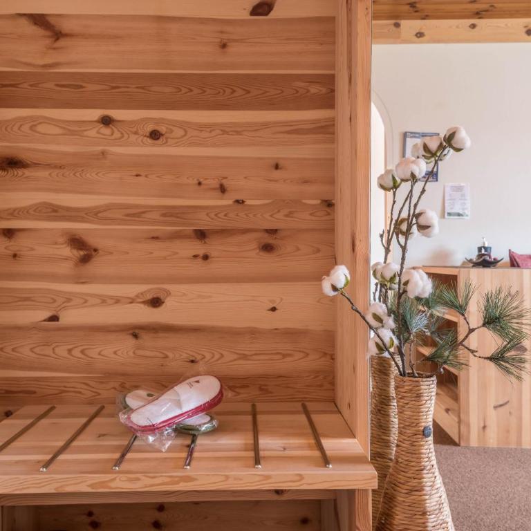 Haus Sonnegg Sonnenuntergang - One-Bedroom Apartment with Garden View - 18