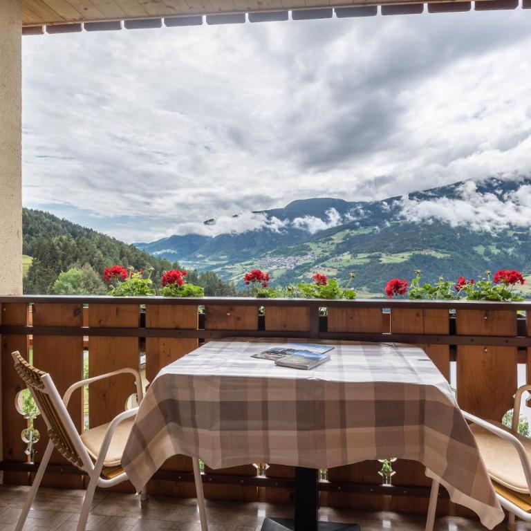 Haus Sonnegg Sonnenuntergang - One-Bedroom Apartment with Garden View - 5