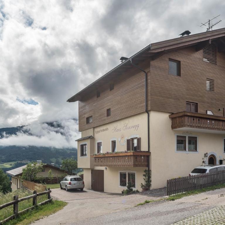 Haus Sonnegg Sonnenuntergang - One-Bedroom Apartment with Garden View - 25