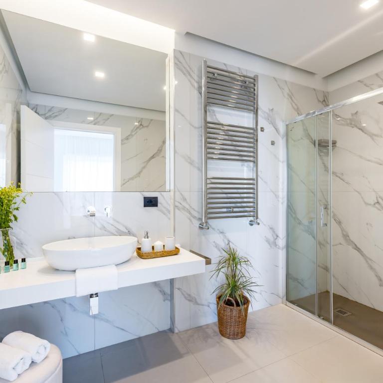 Relais Altacosta - Suite con Vista Mare - 10
