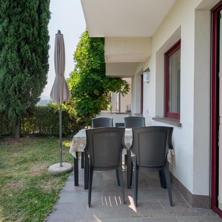 Georgshof - Eppan - Appartamento Deluxe con 2 Camere da Letto e Vista Giardino - 1