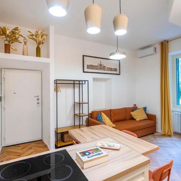 Casa Crilu' by BarbarHouse - Appartamento con 1 Camera da Letto - 2