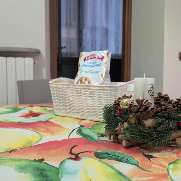 La Casa di Dede Trilocale nel Cuore di Cuneo - Two-Bedroom Apartment - 11