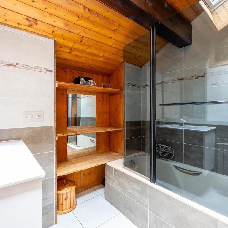 La Rose des Vents 8-9 pers - Chalet - 24