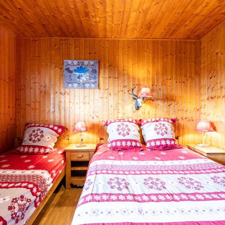 La Rose des Vents 8-9 pers - Chalet - 11
