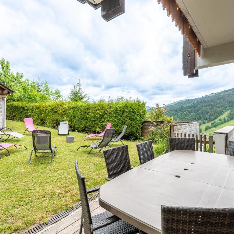 La Rose des Vents 8-9 pers - Chalet - 29