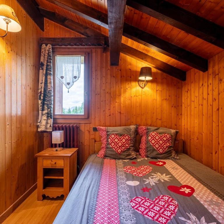 La Rose des Vents 8-9 pers - Chalet - 14