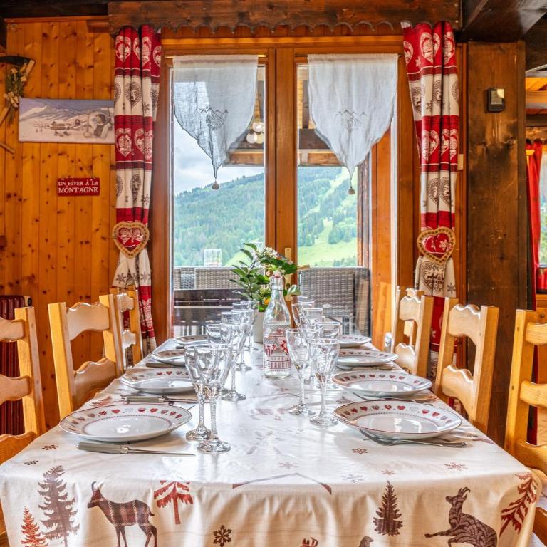 La Rose des Vents 8-9 pers - Chalet - 5