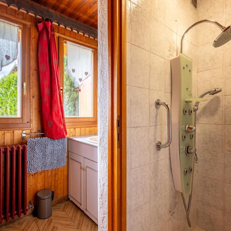 La Rose des Vents 8-9 pers - Chalet - 27