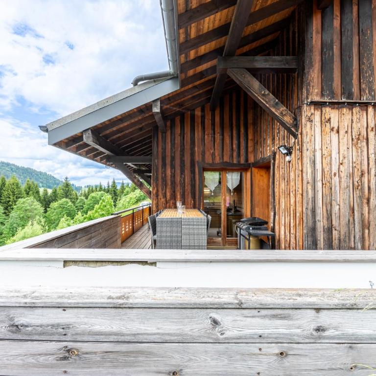 La Rose des Vents 8-9 pers - Chalet - 30