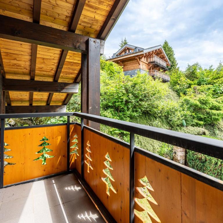 La Rose des Vents 8-9 pers - Chalet - 19