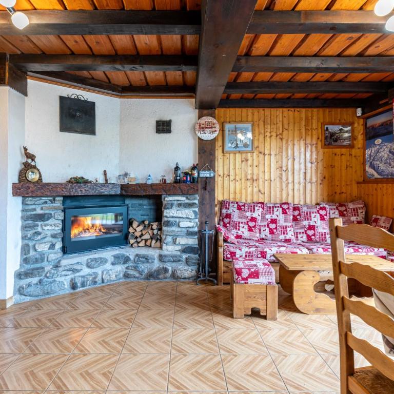 La Rose des Vents 8-9 pers - Chalet - 6
