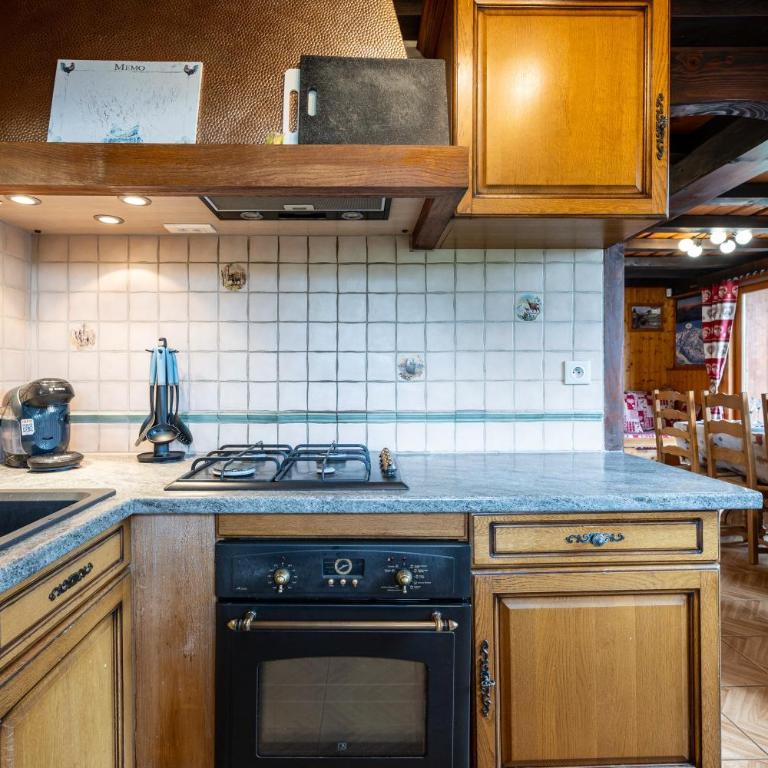 La Rose des Vents 8-9 pers - Chalet - 9